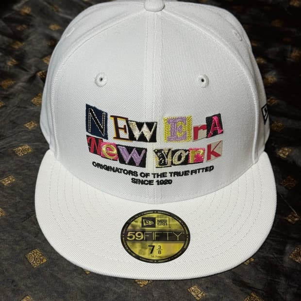 [S급] 뉴에라 59FIFTY  (7 3/8)