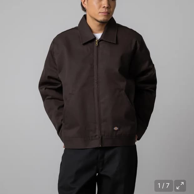 디키즈 아이젠하워 레귤러핏 워크자켓 (XL)