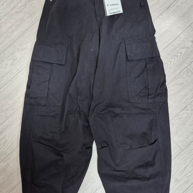 와이드 카고팬츠