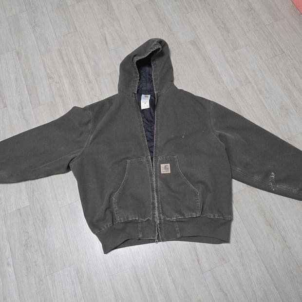 칼하트 J06TMB 다크브라운