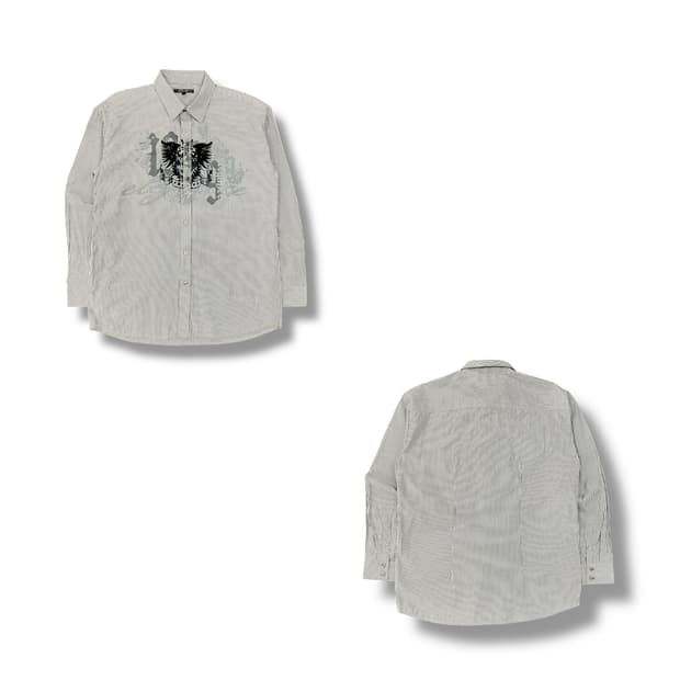  expenition 스트라이프 셔츠 y13130