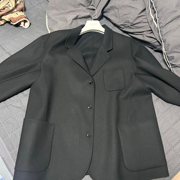 이얼스어고 핸드메이드 스포츠자켓 3사이즈