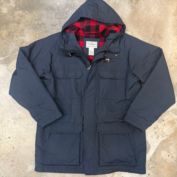 ll bean 60/40 마운틴 파카