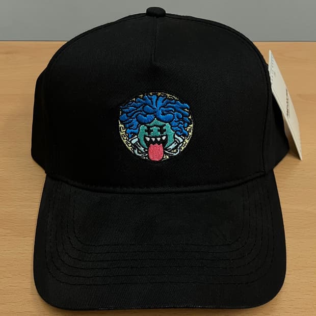 PINK DOLPHIN 핑크돌핀 스냅백 캡 모자