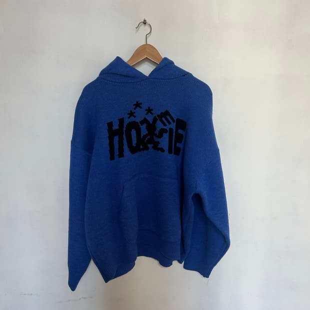 ISTKUNST HOMIE hoodie