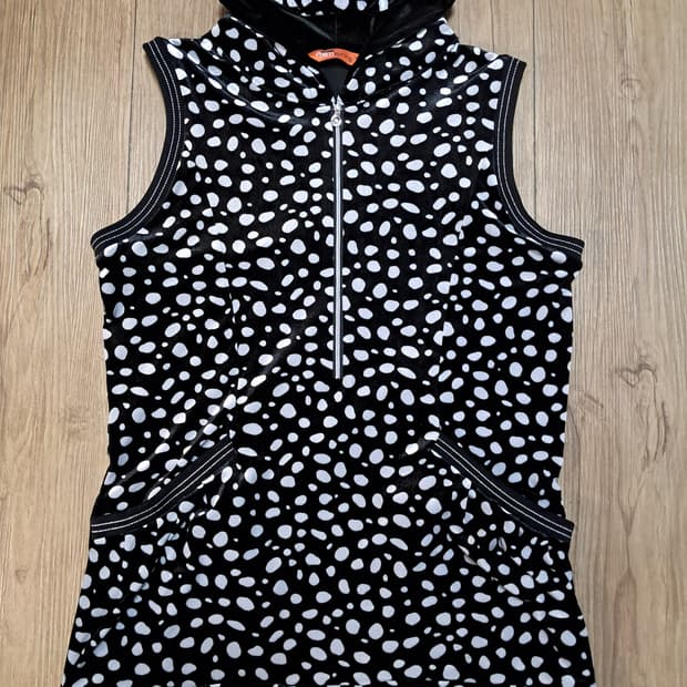 네오팜스프링 골프 여성 민소매티 95