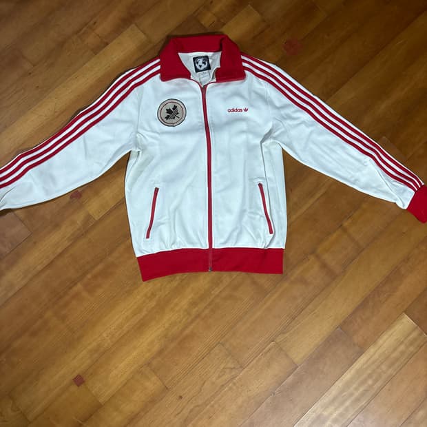 아디다스 캐나다 져지