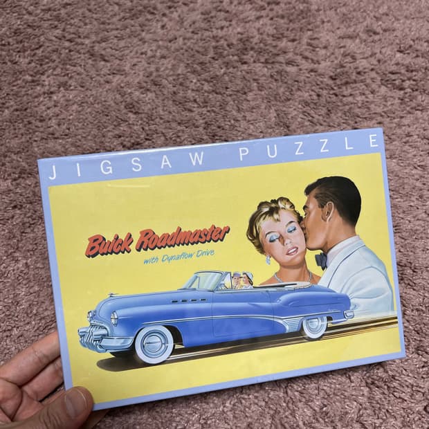 the real mccoy's 리얼맥코이 퍼즐 300pcs (새상품)