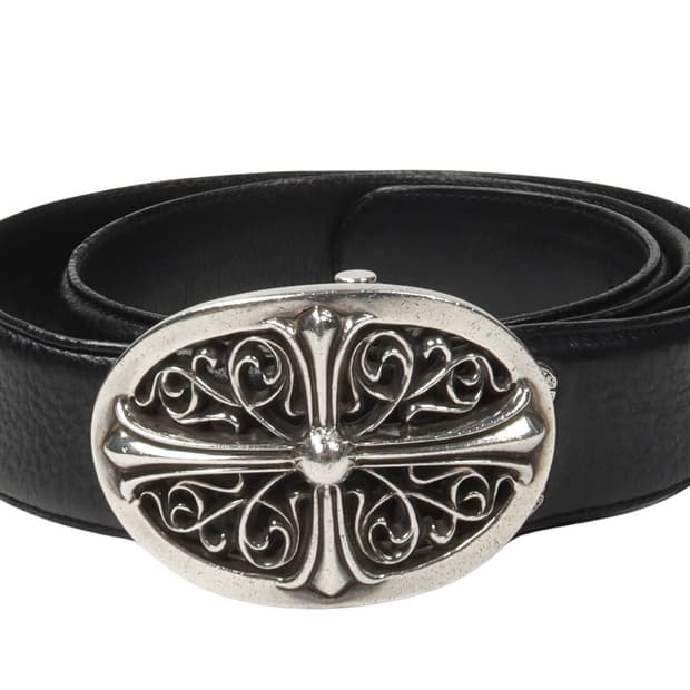 크롬하츠 오발 벨트 36 38 삽니다