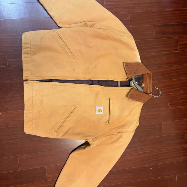 칼하트 디트로이트 자켓 j01 