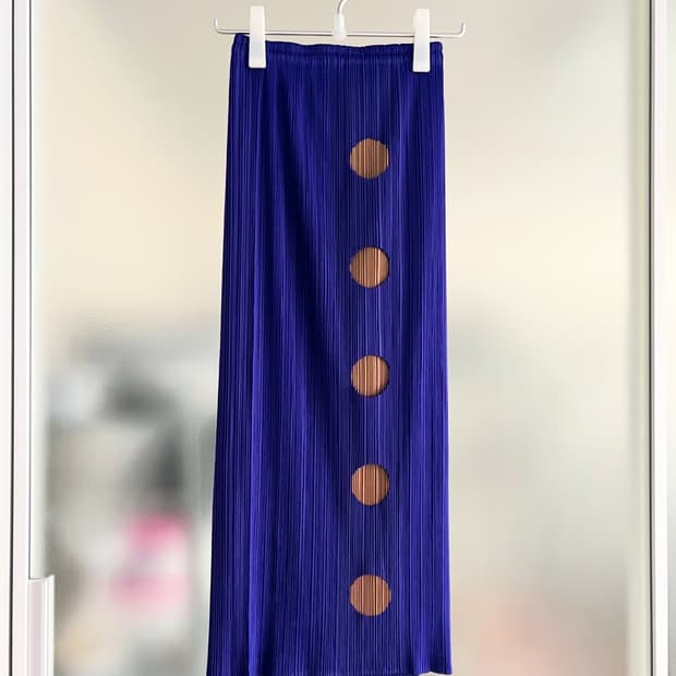 Pleats Please