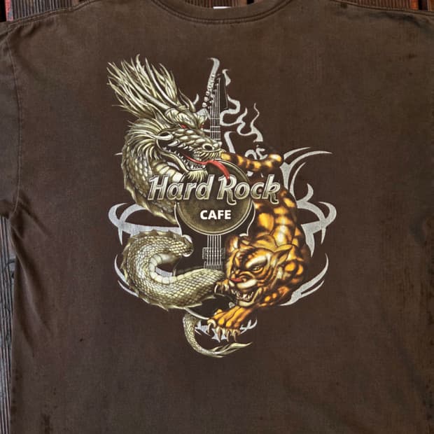 Hard Rock cafe 반팔티