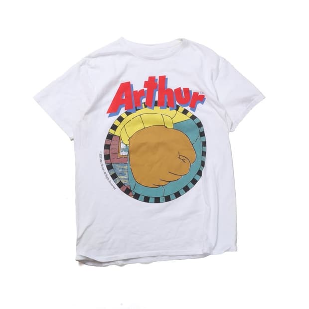 00's American Vintage Arthur T-Shirt