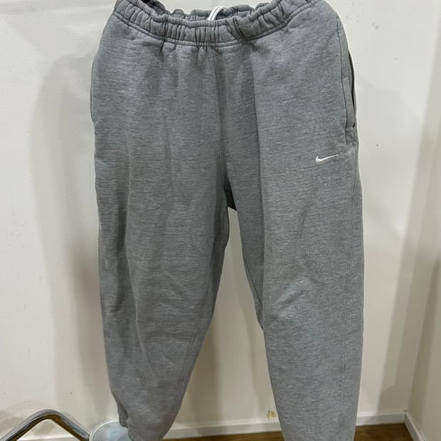 나이키 기모 스윗 팬츠 XL