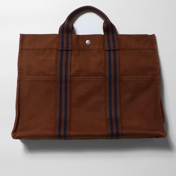 Hermès Fourre-Tout MM