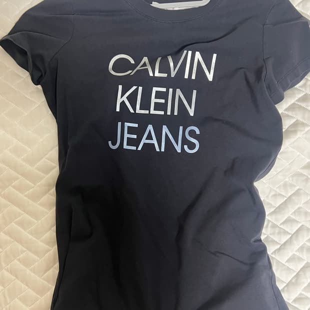캘빈클라인진스반팔티판매