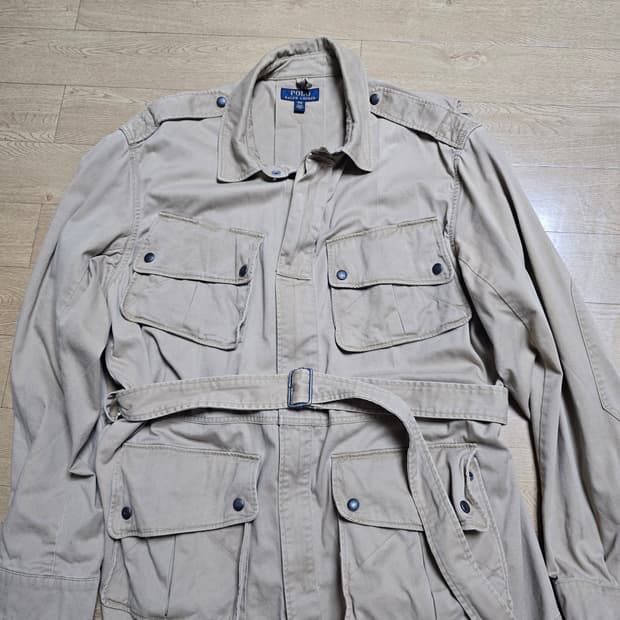 폴로 m42 파라트루퍼 자켓 XXL