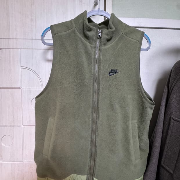 나이키 클럽 플리스+윈터라이즈드 베스트