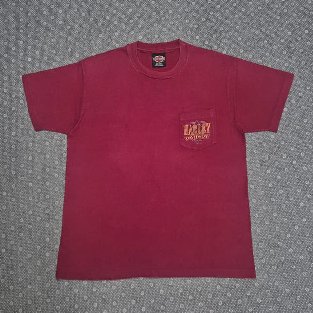 [L]90s US made 할리데이비슨 -A7