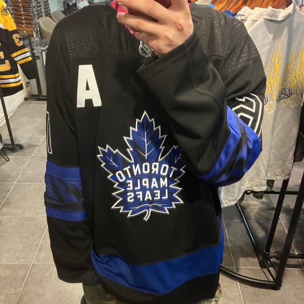 [NO.9]아디다스 NHL 미치 마너 유니폼