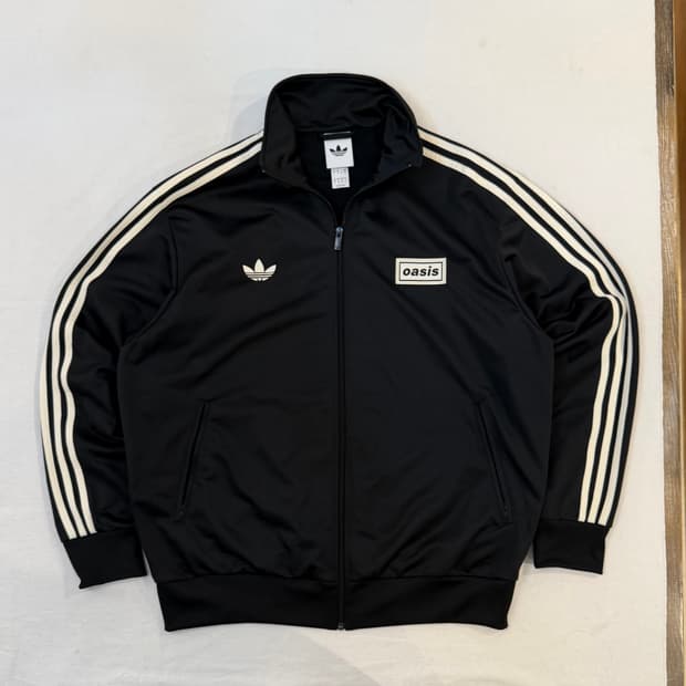 오아시스 X 아디다스 월드투어 져지 US 사이즈 XL