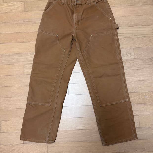 칼하트 더블니 b01 