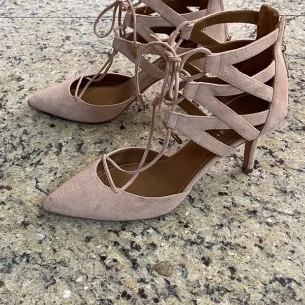 아쿠아주라(Aquazzura) 펌프스 구두 36.5(235)