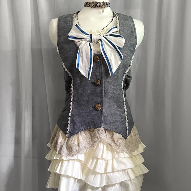 Axes femme 엑시즈팜 베스트 모리