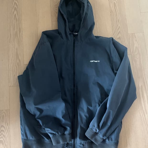 칼하트 wip marsh jacket XXL