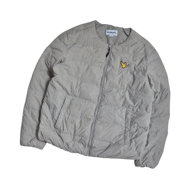 마크곤잘레스 오리털 경량패딩