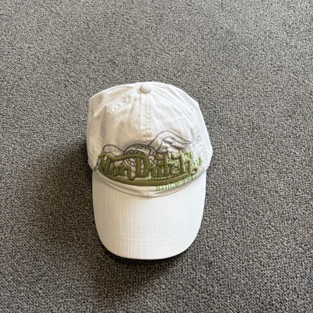 276. 본더치 볼캡 모자