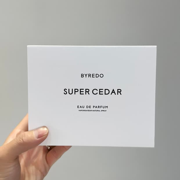 바이레도 슈퍼시더 오 드 퍼퓸 100ml 무료배송 미개봉