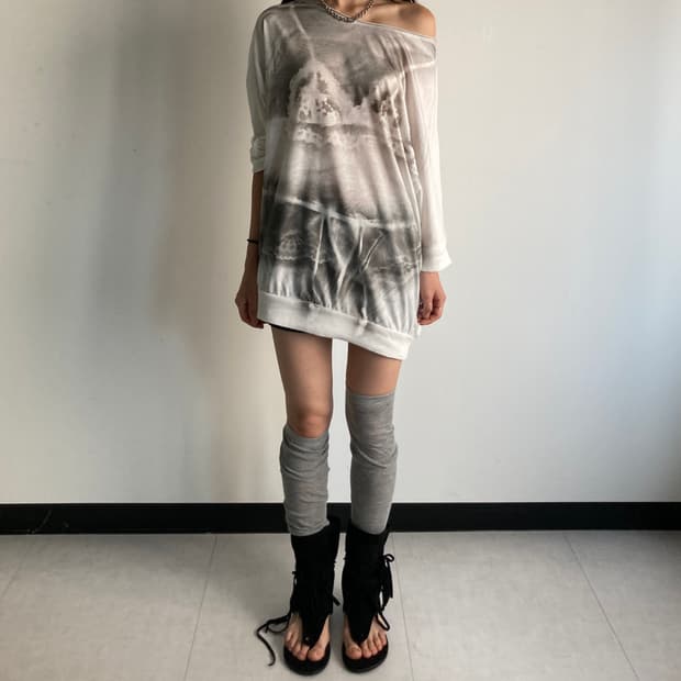Spray underwear t