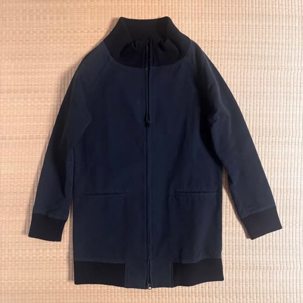 리미푸 집업 워크자켓