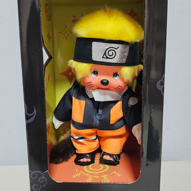 나루토 콜라보 몬치치