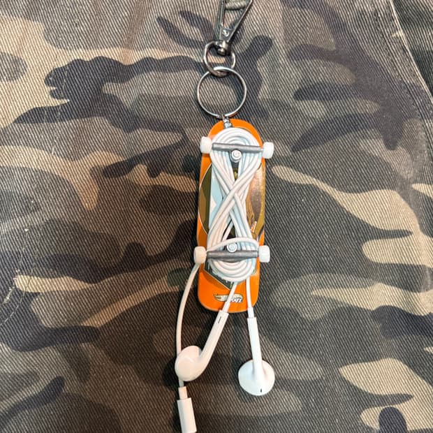 핑거보드 키링#25