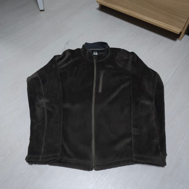 [XL] 파타고니아 R4 다크브라운