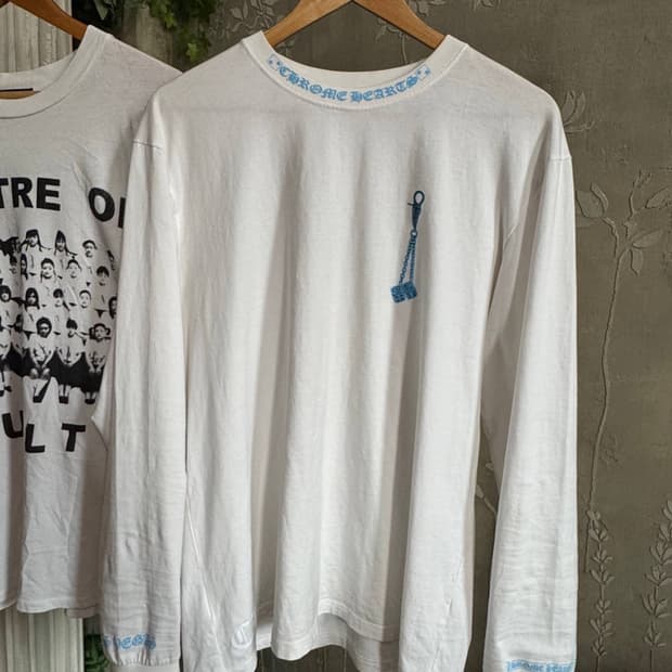 Chrome Hearts Longsleeve
