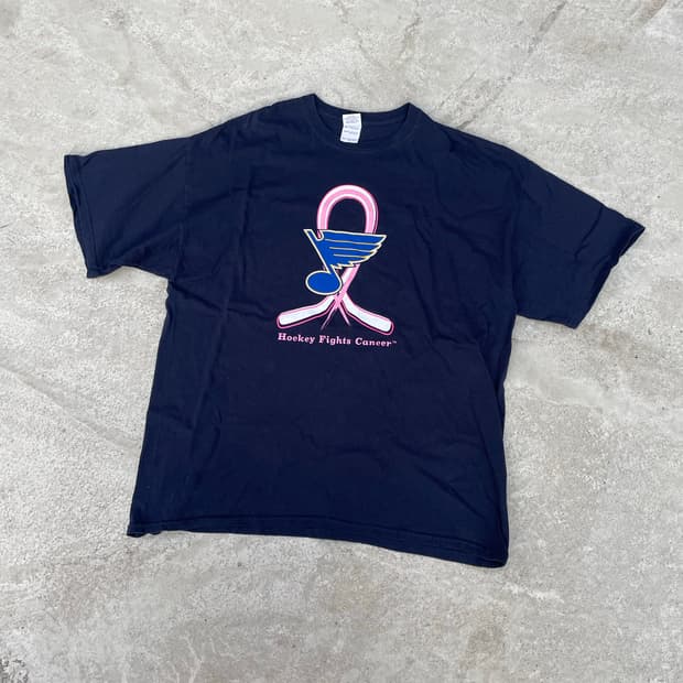 Hockey Fights Cancer™ T-shirts