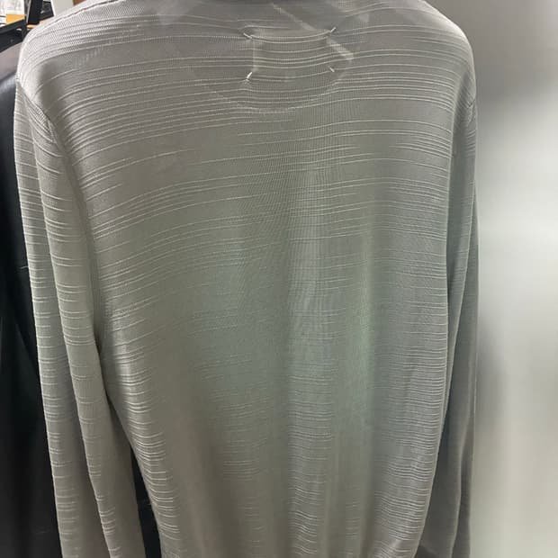 마르지엘라 비스코스 니트