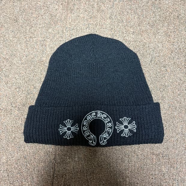 chrome hearts 크롬하츠 홀스슈 비니