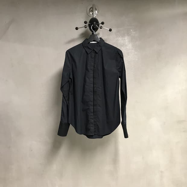 알렉산더왕 블랙 셔츠 S(W)