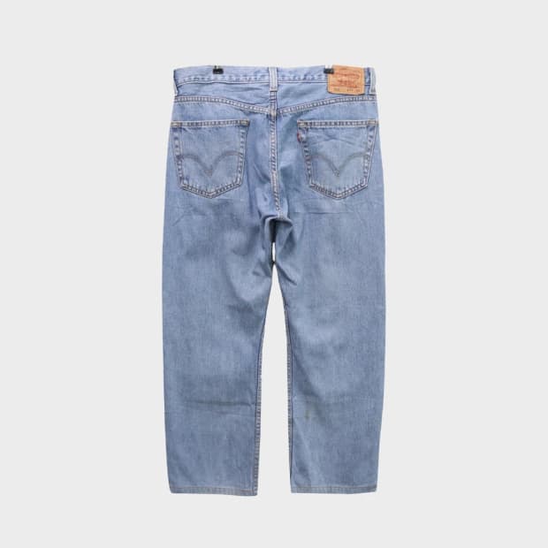 00'S 리바이스 505 데님 팬츠 61825