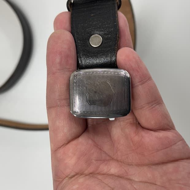 더블알엘 빈센스 벨트 / 34