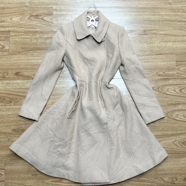 빈티지 라떼 리본 코트 히메갸루 로걀 히메카지 공겜여주 헤이세이 원피스