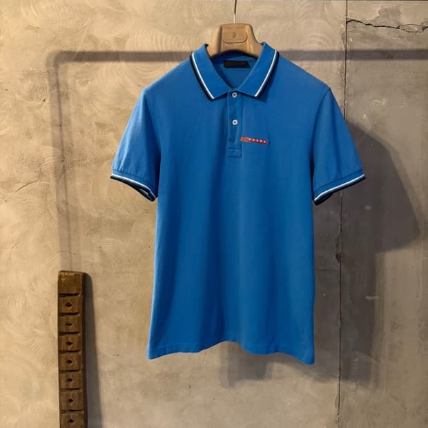 프라다 pk 셔츠 100