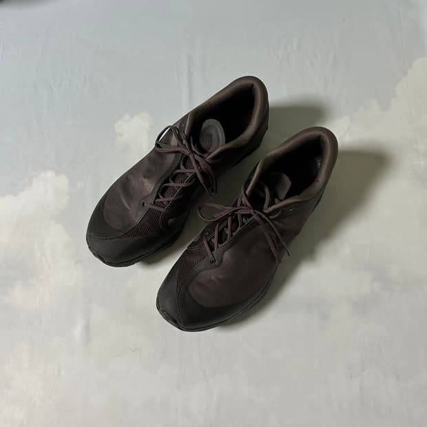 On Running x Post Archive Faction Cacao