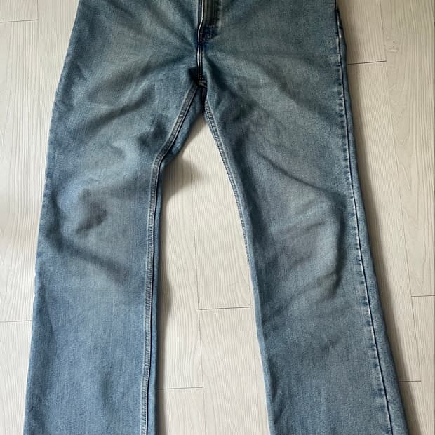 90’s levi’s 517 Made in USA