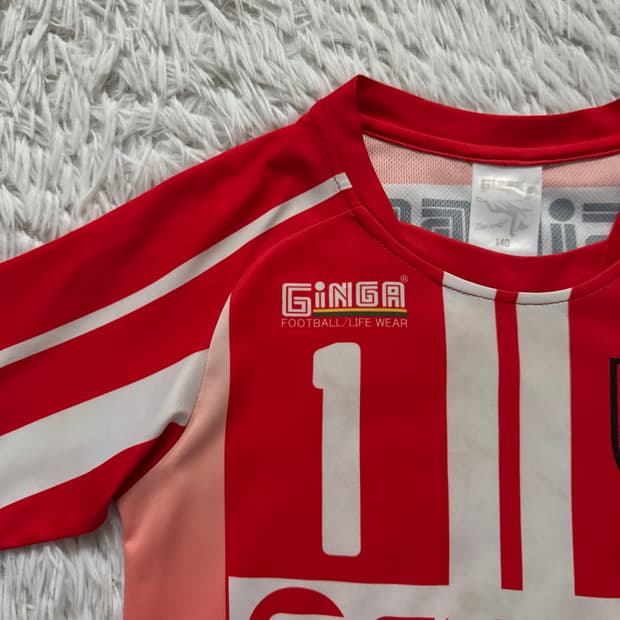 SHINWA 일본빈티지 기능성 축구 유니폼 반팔 빈티지유니폼 M 38