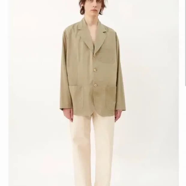 [48] 아워레가시 클럽 자켓 올리브